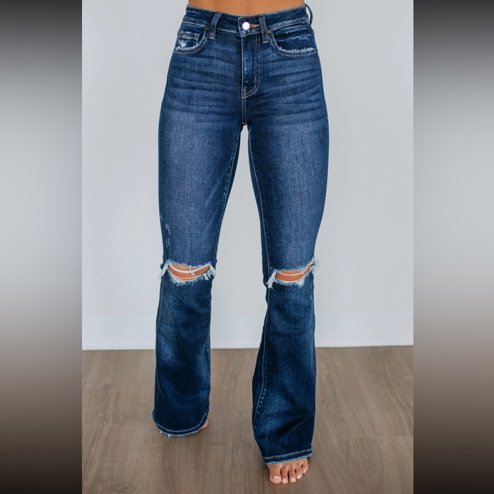 Bindi Flying Monkey Jeans